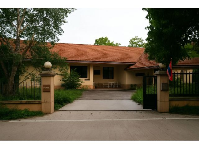 ขายบ้านเดี่ยวชั้นเดียวพร้อมที่ดินบนพื้นที่ 1,100 ตร.ว. พื้นที่ใช้สอย 300 ตร.ม. มี 2 โฉนด ตำบลห้วยทราย แม่ริม เชียงใหม่