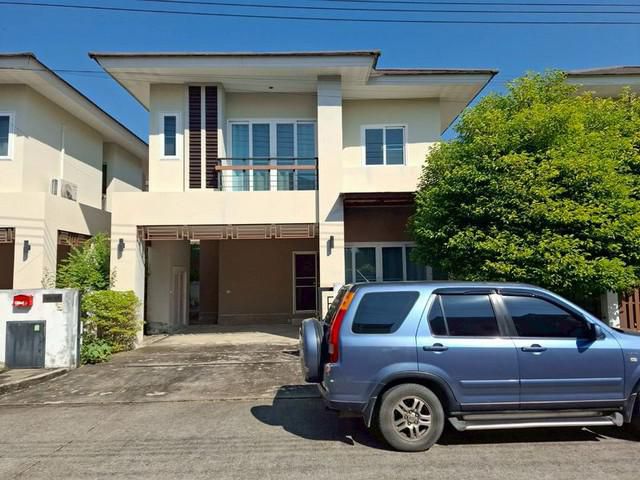 บ้านเช่า ทำเลดีในเออบาน่า 5 | บ้านสวย 3 ห้องนอน พร้อมเข้าอยู่