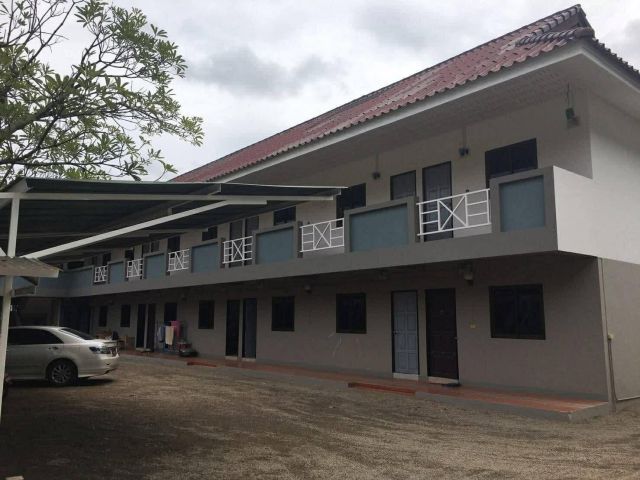 ขายหอพักตำบลป่าไผ่สันทรายใกล้มหาวิทยาลัยแม่โจ้