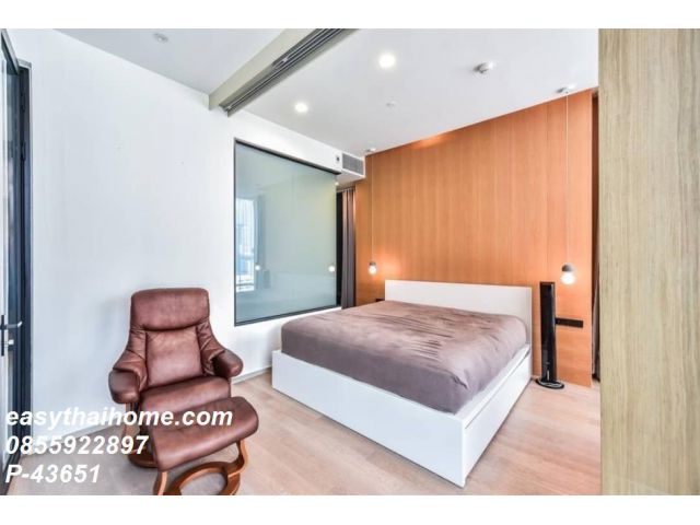 P-43651 ให้เช่า คอนโด แอชตัน สีลม แขวงสุริยวงศ์ เขตบางรัก กรุงเทพมหานคร พร้อมอยู่ ราคาถูก Line Id: @easythaihome 085-59