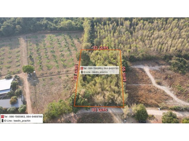 ขายที่สวน ที่ทำบ้านสวน ที่ 1 ไร่ เศษ ที่ติดถนนคอนกรีต ที่ในหมู่บ้าน