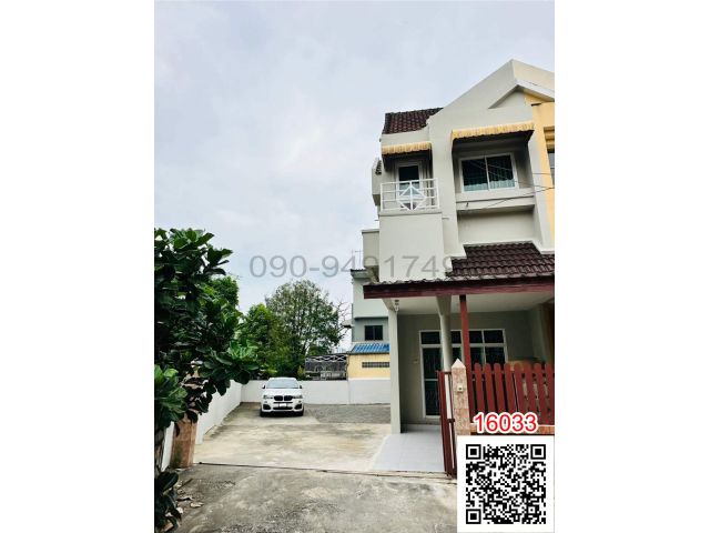 เช่า ทาวน์โฮม 2.5 ชั้น หมู่บ้านเกษรา คลาสสิคโฮม หลังใหญ่สุด ใกล้สวนสยาม