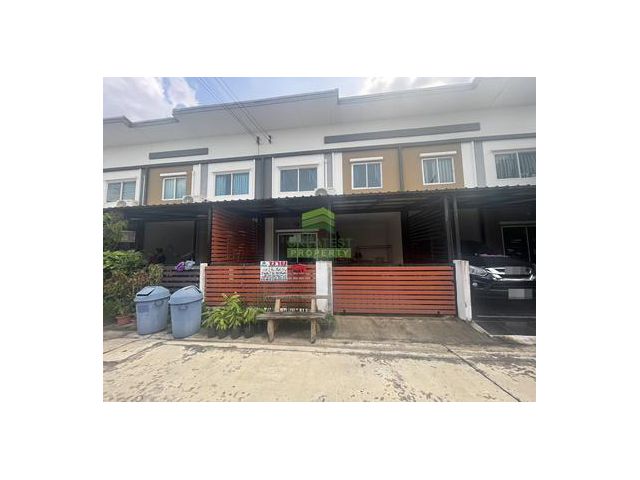 ขายทาวน์โฮมใหม่ ฟังก์ชั่นบ้านเดี่ยว หมู่บ้านไลโอ บลิสซ์ รังสิต-คลอง 4 เนื้อที่ 17.60 ตร.ว ต่อเติมเต็ม ทำเลดี ใกล้ฟิวเจอร