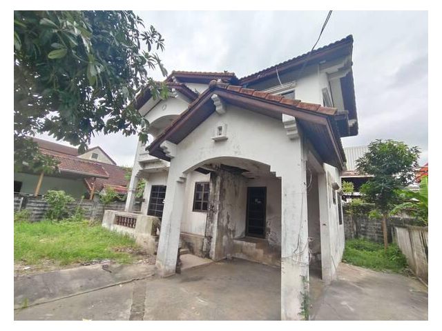 ขาย บ้านเดี่ยว ม.แฮปปี้เพลส2 ฉลองกรุง 23