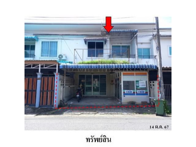 ขายอาคารพาณิชย์ 2 ชั้ั้น ถ.ศักดิเดชน์ ต.วิชิต อ.เมือง จ.ภูเก็ต