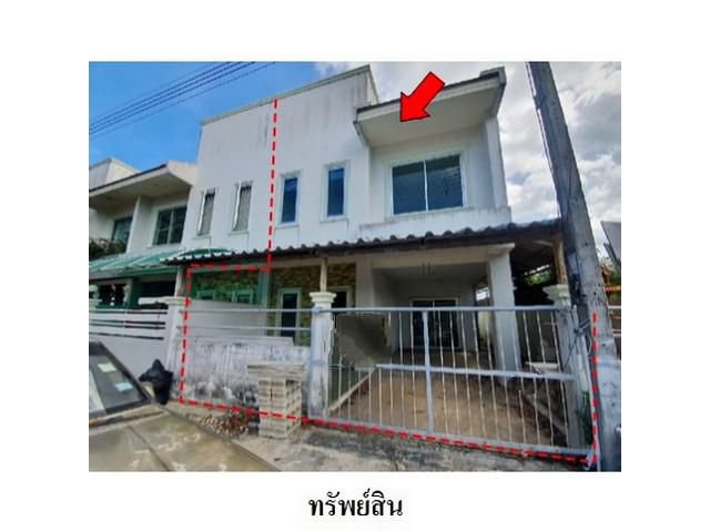 ขายทาวน์เฮ้าส์โครงการ ทรงคุณ ฉลอง ต.ฉลอง อ.เมืองภูเก็ตจ.ภูเก็ต