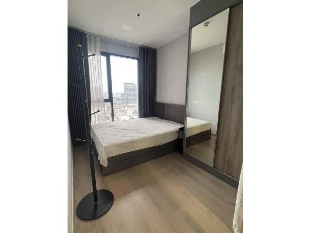 ให้เช่าถูกมาก!! คอนโดเดอะไพรเวซี่ เตาปูน อินเตอร์เชนจ์ เฟอร์ครบ พร้อมอยู่ ใกล้ MRT เตาปูนอินเตอร์เชนจ์