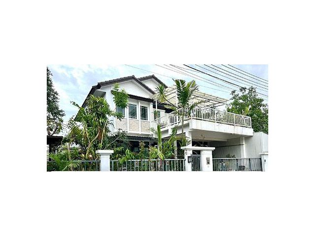 ให้เช่า บ้านหรู ใกล้เมือง ในโครงการ หมู่บ้านสีวลี เชิงดอย