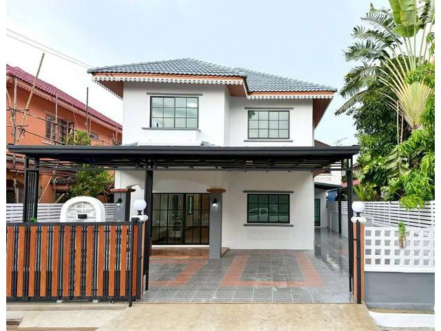 ขายบ้านเดี่ยว เคซี การ์เด้นท์โฮม