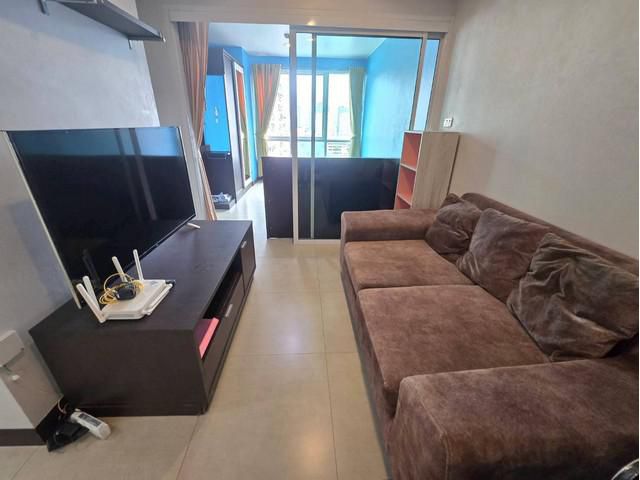 ให้เช่าคอนโด Bangkok Horizon รามคำแหง 60 ใกล้แยกลำสาลี