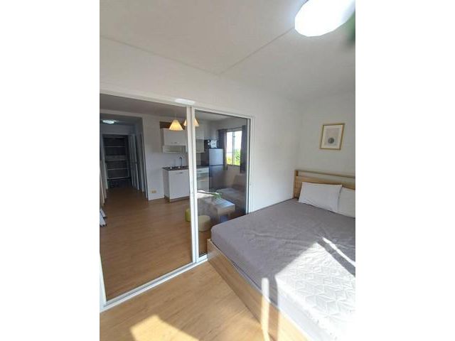 ให้เช่าคอนโดซิตี้วิลล่า ชั้น8 ลาดพร้าว130  ใกล้BTSลาดพร้าว101