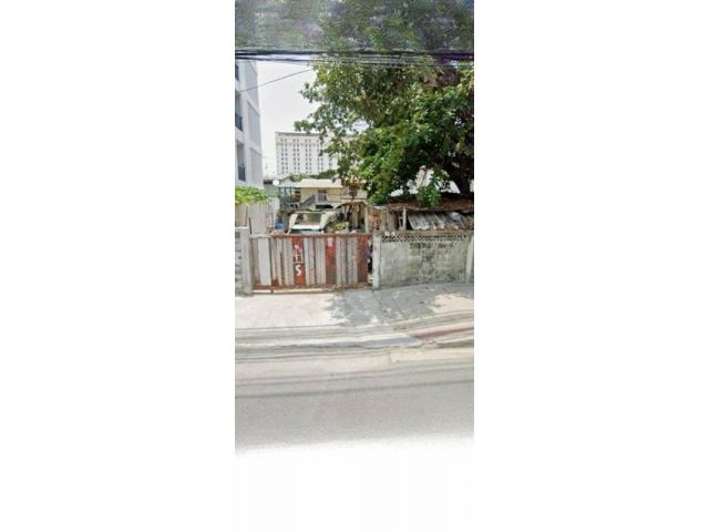 ที่ดินถมแล้ว 60 ตร.ว BTS เซนต์หลุยส์ โรงแรมเจซี เควิน สาทร 265ม.