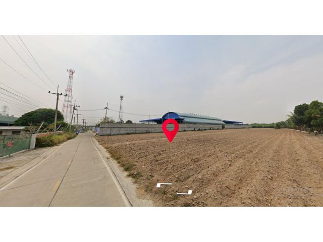 ขายที่ดินระยอง 5-1-24ไร่ ผังสีส้ม เหมาะสำหรับทำ โรงงาน Workshop โกดัง คลังสินค้า โครงการบ้านจัดสรร