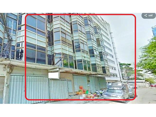 ธัญญาพาร์ค อาคาร4คูหา ซ.ศรีนครินทร์ 20-28 MRT คลองกลันตัน 500 ม.