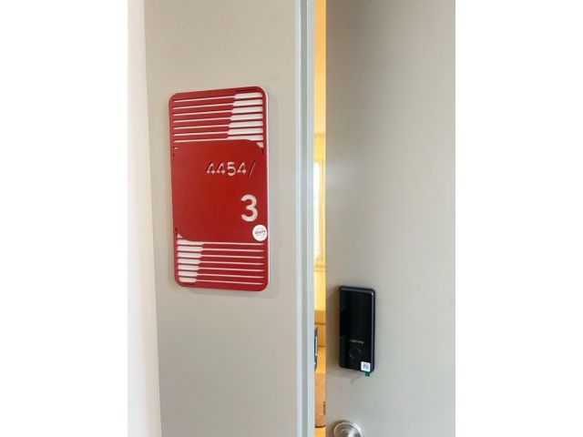 ให้เช่าคอนโด แอสปาย สุขุมวิท–พระราม 4 ห้องมุม ชั้น 8 ใกล้รถไฟฟ้า BTS พระโขนง