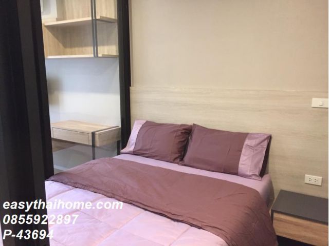 P-43694 ให้เช่า คอนโด บลอสซั่ม คอนโด สาทร-เจริญราษฎร์ แขวงทุ่งวัดดอน เขตสาทร กรุงเทพมหานคร พร้อมอยู่ ราคาถูก Line Id: @