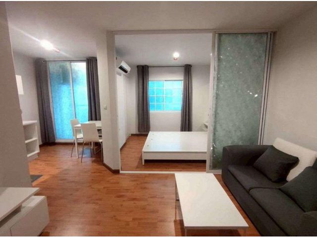 ขายคอนโดทิวลิป สแควร์ @อ้อมน้อย ต่ำกว่าประเมิน เฟอร์ฯครบ พร้อมเข้าอยู่ ทำเลดี เดินทางสะดวก