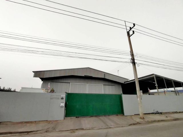 ขายด่วน โกดังพร้อมออฟฟิศ ราคาพิเศษ 8,500,000 เท่านั้น