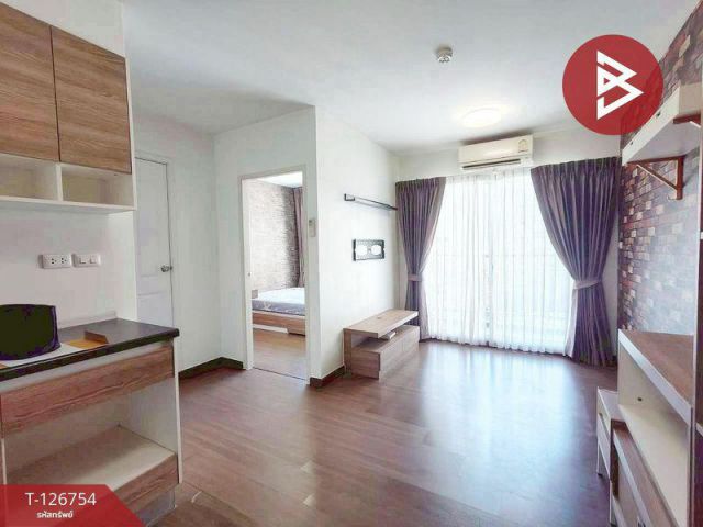 29.7 ตรม ขาย คอนโด เดอะทรัสต์ อมตะ-ชลบุรี (The Trust Amata-Chonburi)