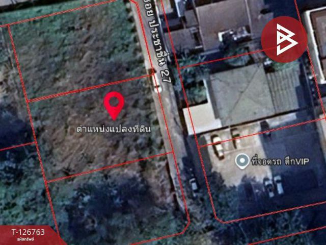 ขาย ที่ดิน  บางซื่อ กรุงเทพมหานคร 1 งาน 51.0 ตารางวา