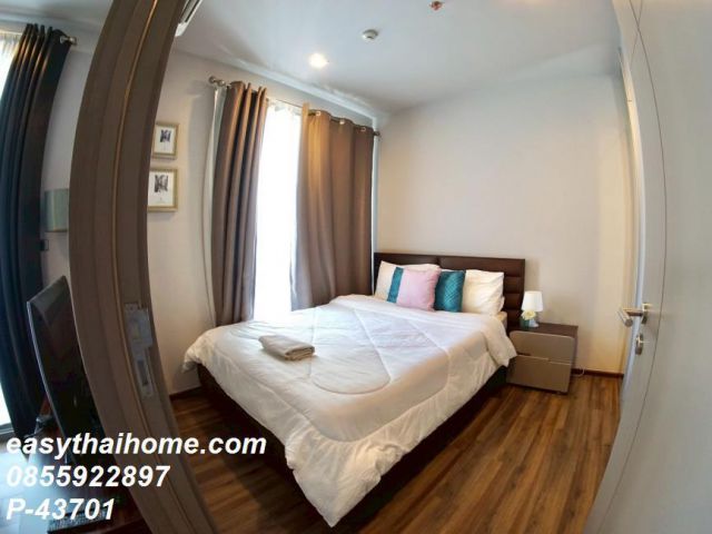 P-43701 ให้เช่า คอนโด ซีล บาย แสนสิริ แขวงคลองตันเหนือ เขตวัฒนา กรุงเทพมหานคร พร้อมอยู่ ราคาถูก Line Id: @easythaihome