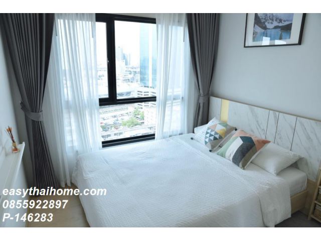 P-146283 ให้เช่า คอนโด เดอะทรี สุขุมวิท 71-เอกมัย แขวงสวนหลวง เขตสวนหลวง กรุงเทพมหานคร พร้อมอยู่ ราคาถูก