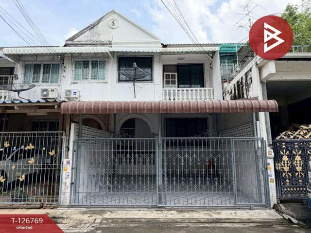 22 ตรว ขาย ทาวน์เฮ้าส์ นิรันดร์วิลล์ สุขุมวิท 101 ( Niran Ville Sukhumvit 101)