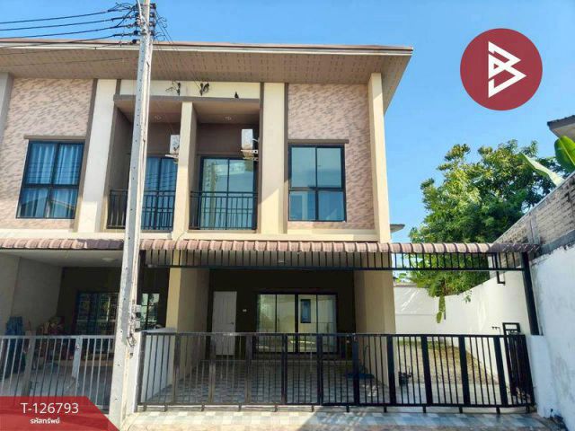 38 ตรว ขาย ทาวน์เฮาส์ เดอะเพอร์เฟค เพลส ชลบุรี (The Perfect Place)