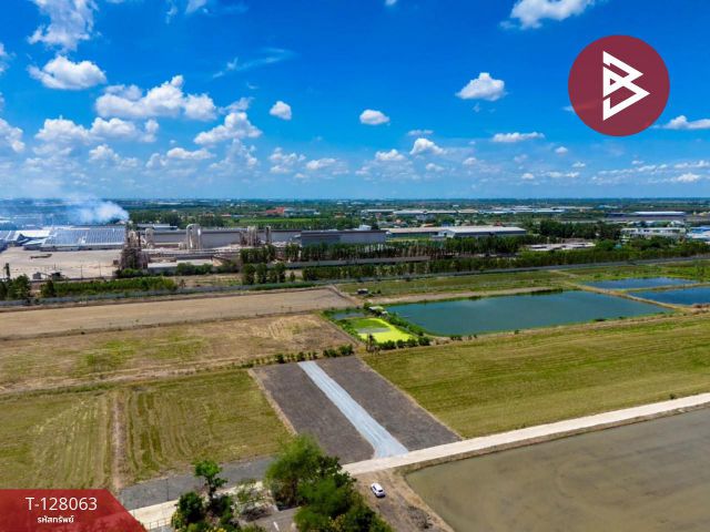 ขายที่ดิน เนื้อที่ 1 งาน 81.7 ตร.วา ไทรน้อย นนทบุรี