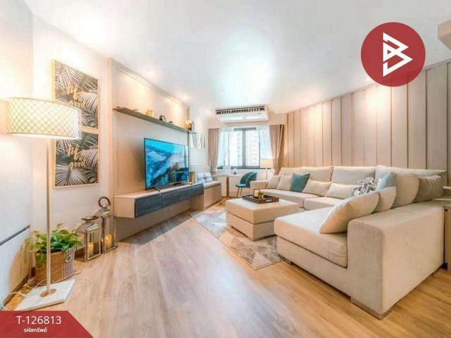 93.09 ตรม ขาย คอนโด ฟอร์จูน คอนโดทาวน์2 (Fortune CondoTown2)