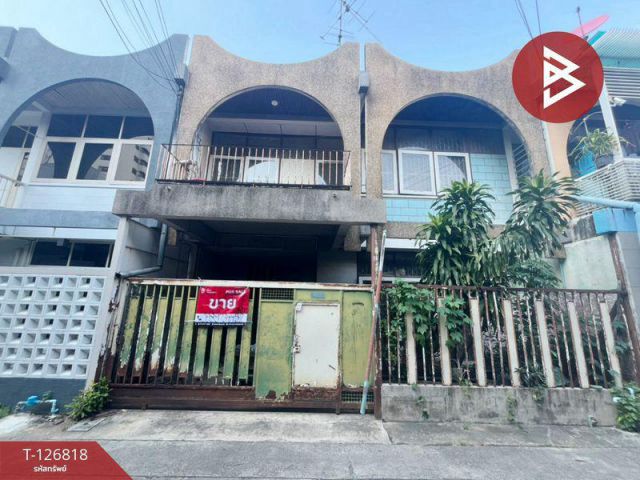 24 ตรว ขาย ทาวน์เฮ้าส์ พระโขนง กรุงเทพมหานคร