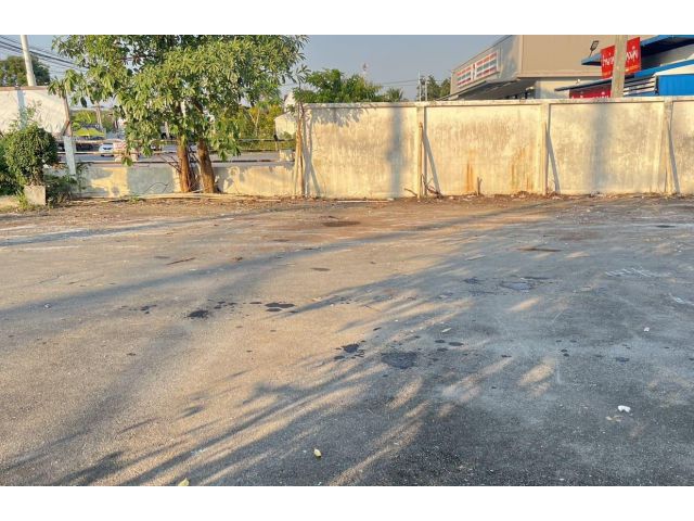 ให้เช่าที่ดิน ติดถนน ทำเลดี ถนน ทางหลวง 3316 ไร่ขิง ดอนหวาย ใกล้ปั๊มน้ำมัน / 7-11 / ใกล้วัด