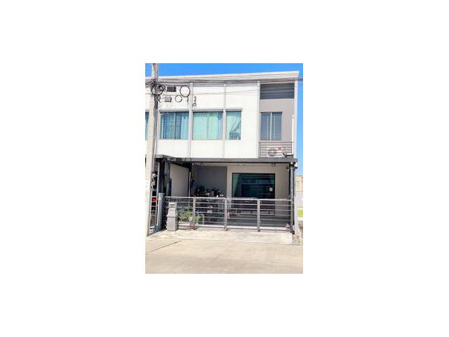 ทาวน์โฮม พลีโน่ บางนา-อ่อนนุช Pleno Bangna-On Nut