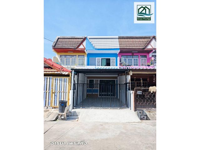 นภาศิริ ซอยบุญศิริ27 สมุทรปราการ รีโนเวทพร้อมเข้าอยู่