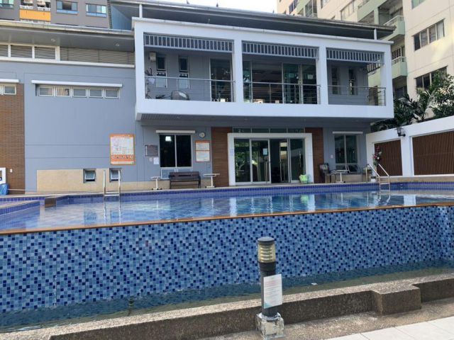 ขายและให้เช่าคอนโด ลุมพินี วิลล์ สุขุมวิท 77 อาคาร2 ชั้น 11 2 นอน 2 น้ำ พื้นที่ 65.5 ตรม ใกล้ BTS อ่อนนุช วิวเมือง เลี้ย