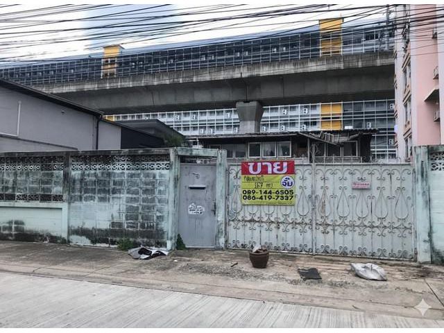 ขายด่วนที่ดิน 167ตารางวา พระราม 9 ซอย46 ตรงข้ามเดอะไนนท์พระราม9