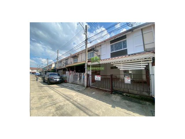 ขายทาวน์เฮ้าส์ รีโนเวทใหม่ หมู่บ้านพฤกษา 48 ซอยวัดเทียนดัด อ้อมใหญ่ เนื้อที่ 16 ตร.ว แต่งสวย พร้อมอยู่