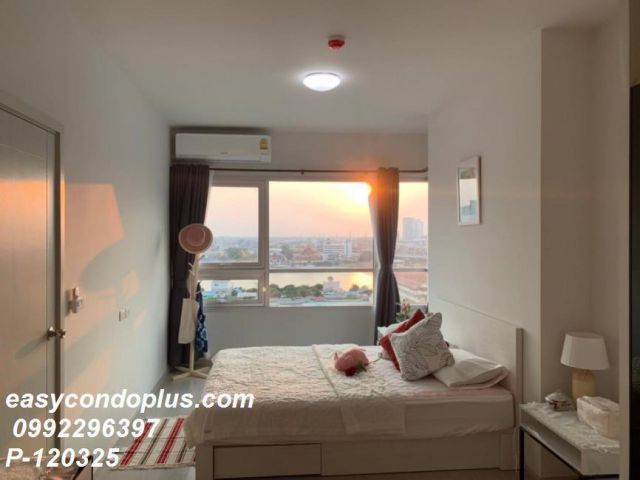 P-120325 ให้เช่า คอนโด แชปเตอร์วัน ชายน์ บางโพ แขวงบางซื่อ บางซื่อ กรุงเทพมหานคร พร้อมอยู่ ราคาถูก Line Id: @easycondopl