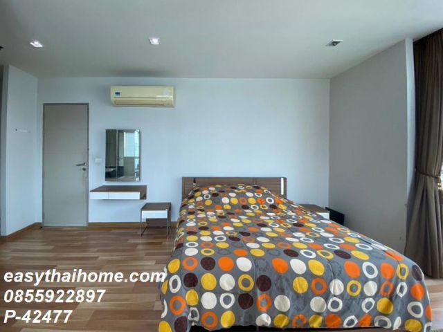 P-42477 ให้เช่า คอนโด ไอดีโอ เวิร์ฟ ราชปรารภ ถ.ราชปรารภ แขวงมักกะสัน เขตราชเทวี กรุงเทพมหานคร พร้อมอยู่ ราคาถูก Line Id