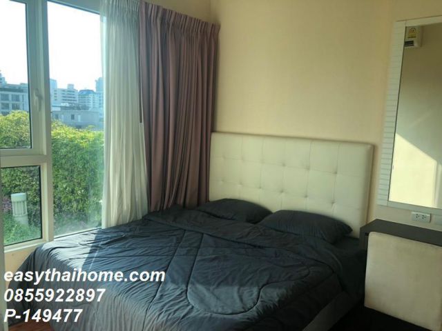P-149477 ต้องการขายคอนโด ไอวี่ ทองหล่อ ถ. ทองหล่อ แขวงคลองตันเหนือ เขตวัฒนา กรุงเทพมหานคร Line Id: @easythaihome 085-592