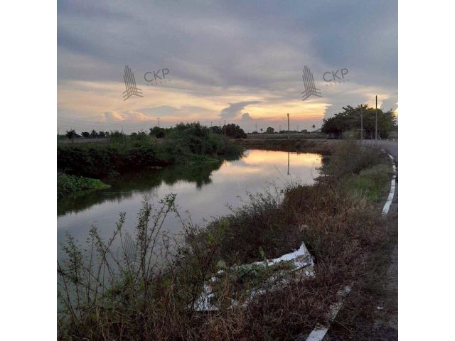 ที่ดินพร้อมบ้าน ใกล้ม.เกษตร กำแพงแสน ไม่ไกลจากตัวเมืองนครปฐม