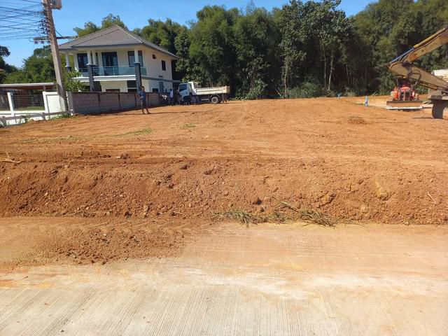 ขายที่ดินโซนน่านวินเทจ ใกล้สนามบินน่าน อำเภอเมือง จังหวัดน่าน