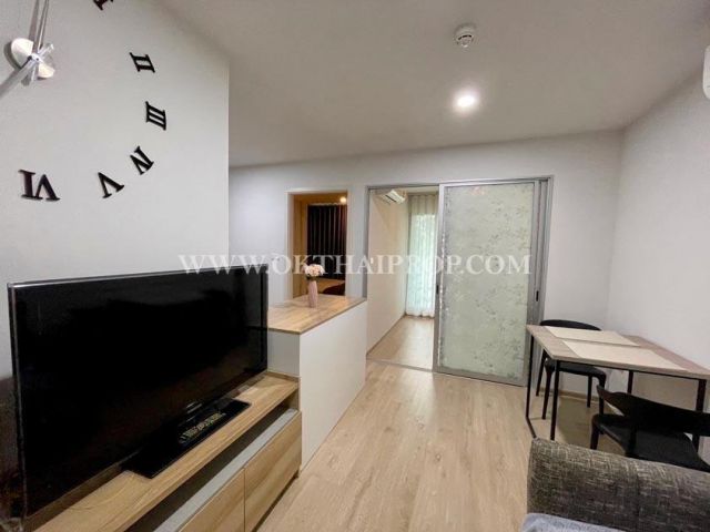 คอนโด เอลลิโอ เดล มอสส์ Elio Del Moss พหลโยธิน 34