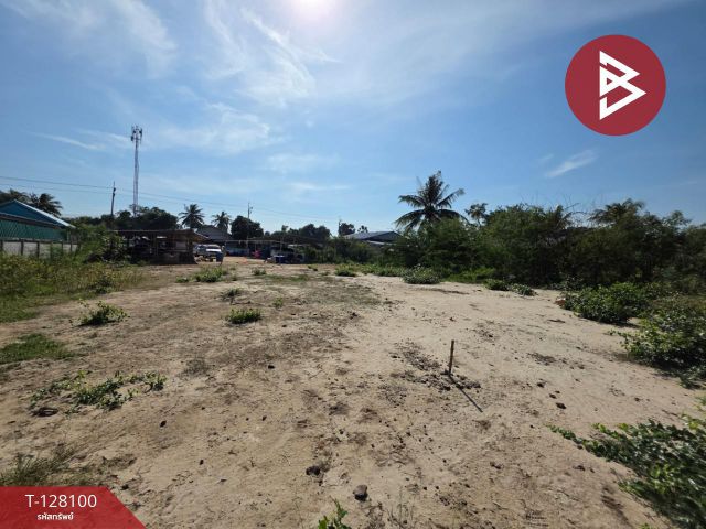 ขายที่ดิน เนื้อที่ 1 ไร่ ย่านชุมชนบ้านบางเก่า อ.ชะอำ เพชรบุรี