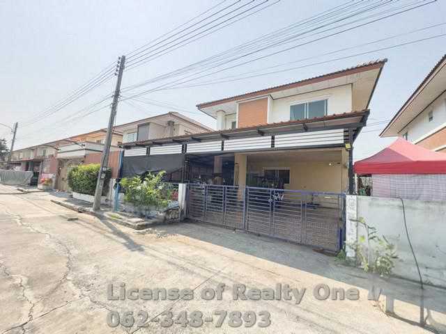 ขายบ้านเดี่ยว ทำเลดี ปัญญสิริย์ ต.ระแหง อ.ลาดหลุมแก้ว จ.ปทุมธานี