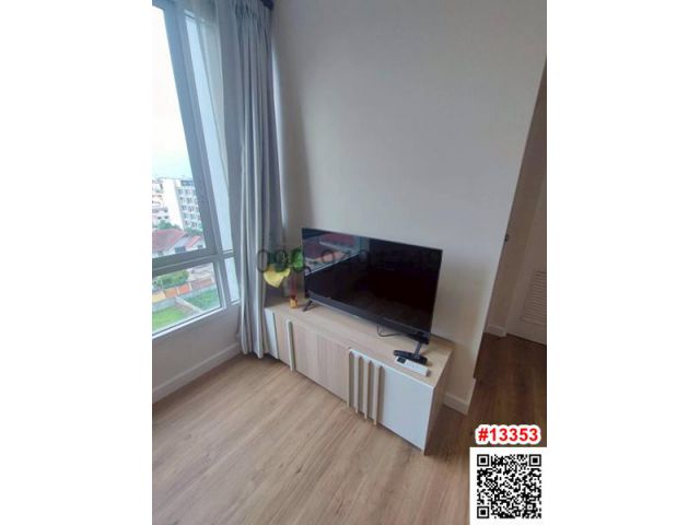 เช่า คอนโด The Sky Sukhumvit ชั้น 8 ตึก B ใกล้ BTS อุดมสุข