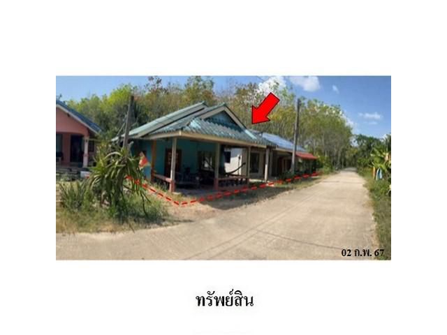 ขายบ้านเดี่ยว ถนน ร่าหมาด-ร่าปู ต.เกาะกลาง อ.เกาะลันตา จ.กระบี่