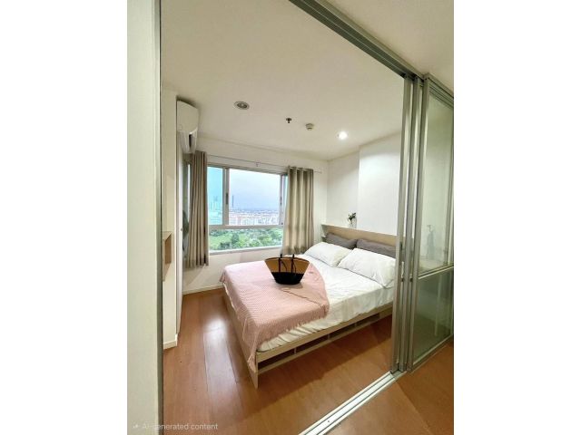 ขายคอนโดลุมพินี พาร์ค รัตนาธิเบศร์ - งามวงศ์วาน