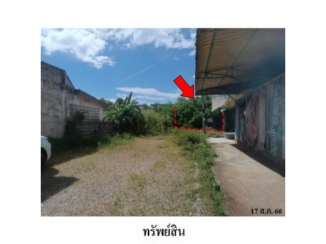 ขายที่ดินว่างเปล่า ถนน เหมทานนท์ ต.ปากน้ำ อ.เมือง กระบี่