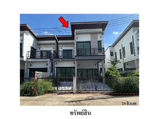 ขายบ้านเดี่ยวโครงการ โมเดิร์นแกรนด์ 9 ต.เขาพนม อ.เขาพนม จ.กระบี่